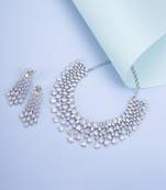 Sparkling brilliance necklace