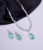 Ruby passion necklace