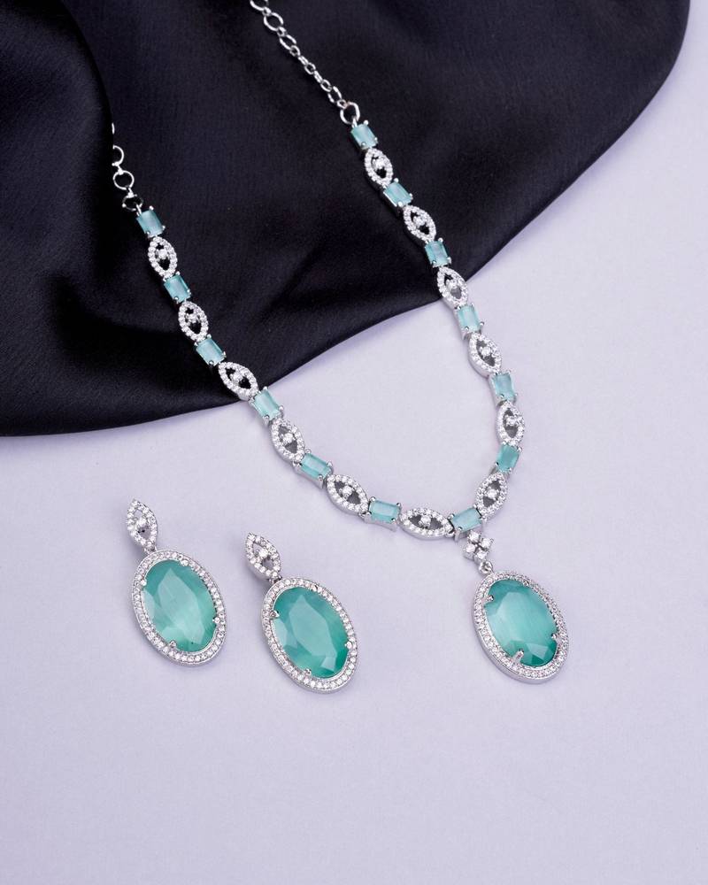 Ruby passion necklace