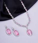 Ruby passion necklace