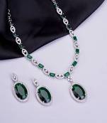 Ruby passion necklace