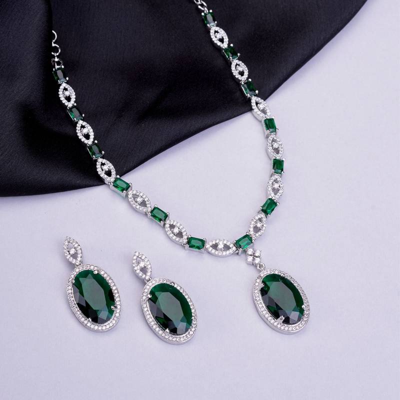 Ruby passion necklace