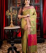 multicolor woven silk blend blend zari woven all seasons sarees