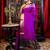 purple woven silk blend blend banarasi silk blend all seasons sarees