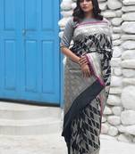 multicolor woven silk blend blend zari woven all seasons sarees