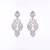 Divine rhodium studs