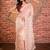 pink woven organza zari work all seasons sarees