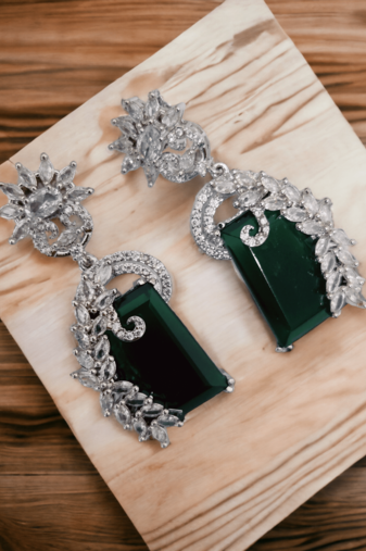 Blue turquoise delight earrings