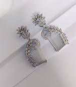 Blue turquoise delight earrings