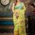 green hand woven silk blend cotton bengal handloom all seasons sarees