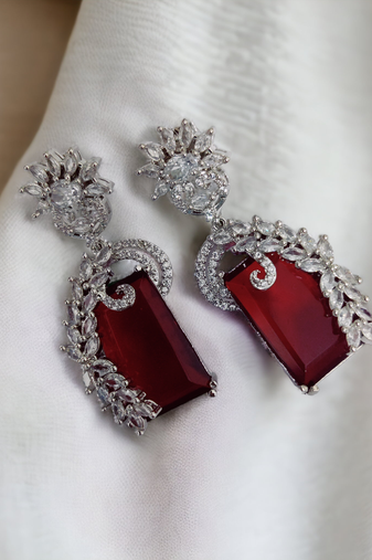 Blue turquoise delight earrings