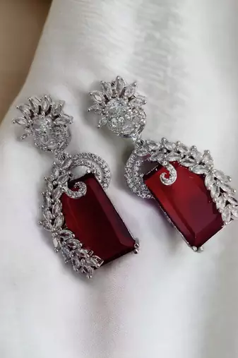 Blue turquoise delight earrings