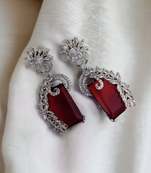 Blue turquoise delight earrings