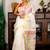 white hand woven silk blend cotton zari work all seasons sarees