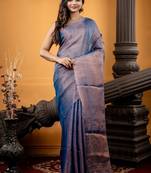 multicolor hand woven linen bengal handloom all seasons sarees