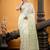 white woven silk blend cotton zari work all seasons sarees