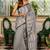 grey hand woven cotton zari work all seasons sarees