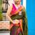 green hand woven cotton bengal handloom all seasons sarees