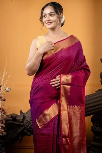 multicolor hand woven cotton zari work all seasons sarees