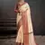 off white color beautiful woven jacquard designer art silk saree