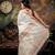 white hand woven silk blend zari work all seasons sarees
