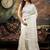 white hand woven linen zari work all seasons sarees