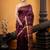 wine hand woven matka silk blend zari work all seasons sarees