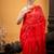 red hand woven matka silk blend bengal handloom all seasons sarees