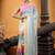 multicolor woven cotton zari work all seasons sarees