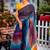 multicolor woven cotton bengal handloom all seasons sarees