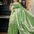 green woven tissue zari work all seasons sarees