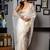 white woven organza cutdana work all seasons sarees