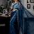 blue woven organza cutdana work all seasons sarees