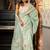 green woven tissue zari work all seasons sarees