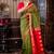 green hand woven silk blend cotton zari work all seasons sarees