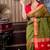 green hand woven silk blend cotton zari work all seasons sarees