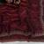 Maroon Color Jarkhan Diamond Work Space Silk Blend Saree