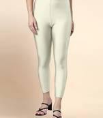 Butter Microfiber elastane stretch soft cropped leggings with ultrasoft waistband