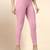 CottonCandy Microfiber elastane stretch soft cropped leggings with ultrasoft waistband