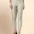 DarkBeige Microfiber elastane stretch soft cropped leggings with ultrasoft waistband