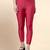RasBerry Microfiber elastane stretch soft cropped leggings with ultrasoft waistband