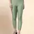 SteelGreen Microfiber elastane stretch soft cropped leggings with ultrasoft waistband