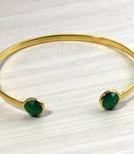 Amethyst, citrine & multi-stone bracelet | handmade 925 sterling silver jewelry