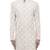 Beige embroidered silk sherwani set