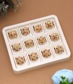 Rani color assorted design fashion rings combo of 12 pieces