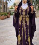 Modest Kaftan Dress for Women