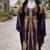 Modest Kaftan Dress for Women
