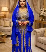 Handmade Kaftan Dress for Women 