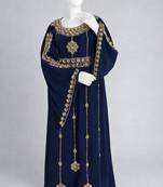 Handmade Kaftan Dress for Women 