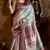 onion gobuni prijam kota silk blend saree     6 pc elegant set